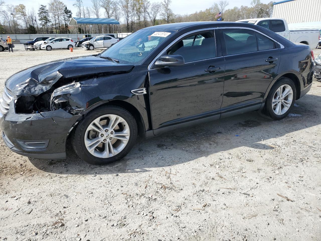 FORD TAURUS 2014 1fahp2e81eg159218