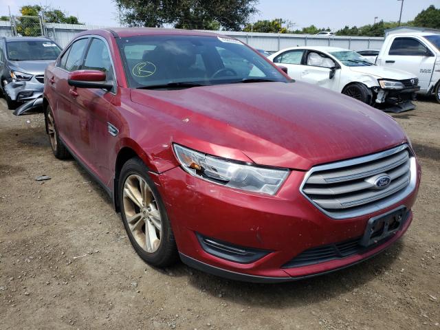 FORD TAURUS SEL 2014 1fahp2e81eg170798