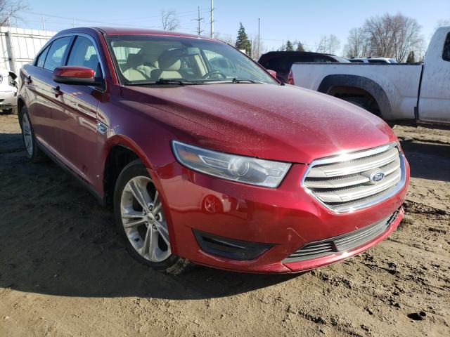 FORD TAURUS SEL 2014 1fahp2e81eg174513