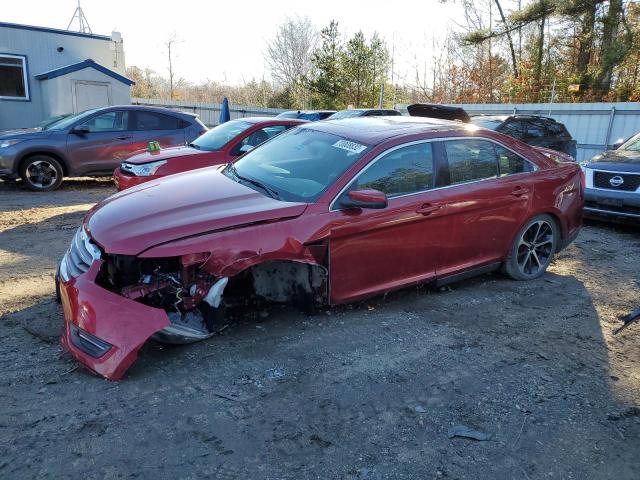 FORD TAURUS SEL 2014 1fahp2e81eg181428