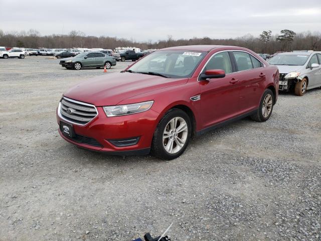 FORD TAURUS SEL 2014 1fahp2e81eg181512