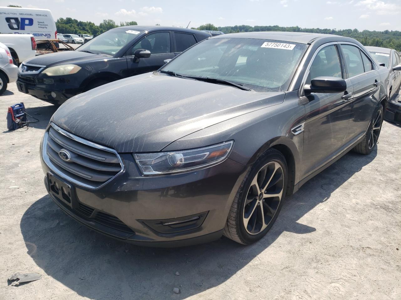 FORD TAURUS 2015 1fahp2e81fg100297