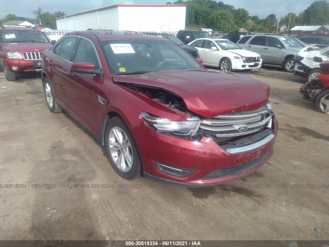 FORD TAURUS 2015 1fahp2e81fg101661