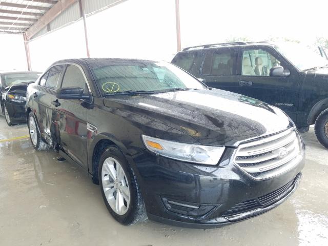 FORD TAURUS SEL 2015 1fahp2e81fg144316