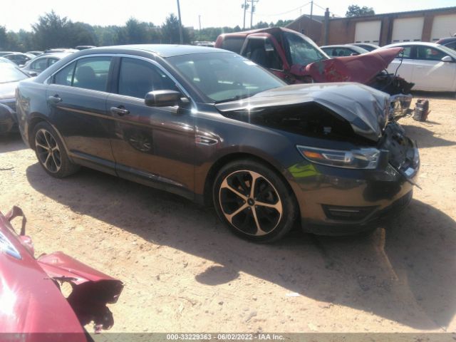 FORD TAURUS 2015 1fahp2e81fg166722