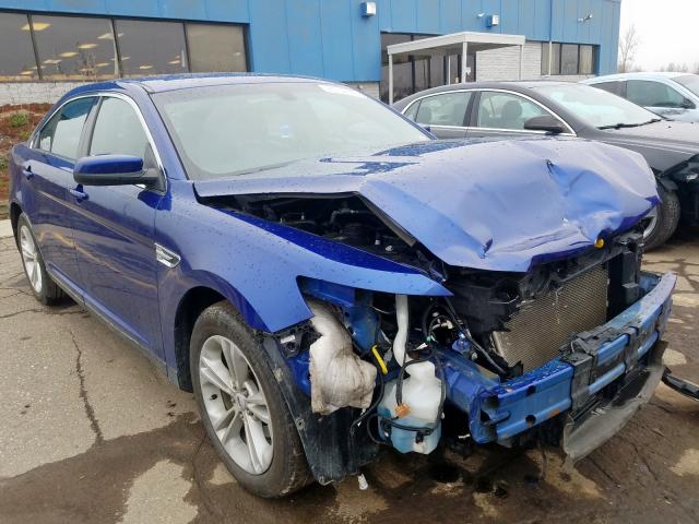 FORD TAURUS SEL 2015 1fahp2e81fg167210