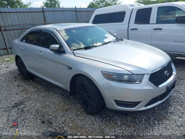 FORD TAURUS 2015 1fahp2e81fg174657