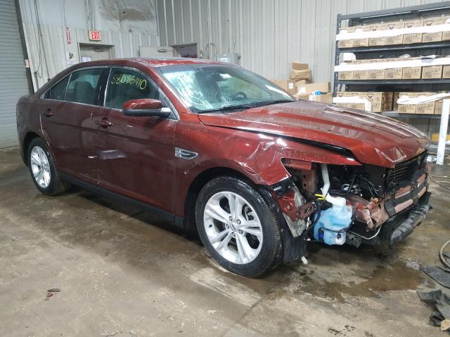 FORD TAURUS SEL 2015 1fahp2e81fg177008