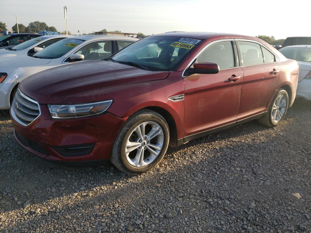 FORD TAURUS 2015 1fahp2e81fg183651