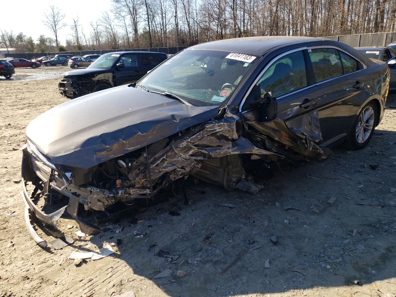 FORD TAURUS 2015 1fahp2e81fg206457