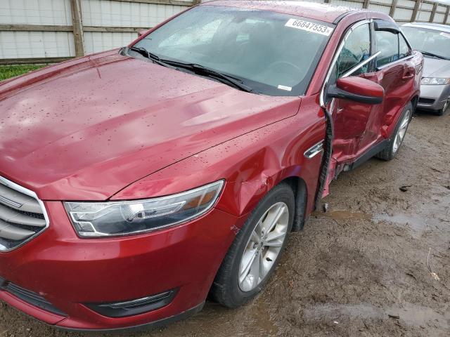 FORD TAURUS SEL 2016 1fahp2e81gg100110