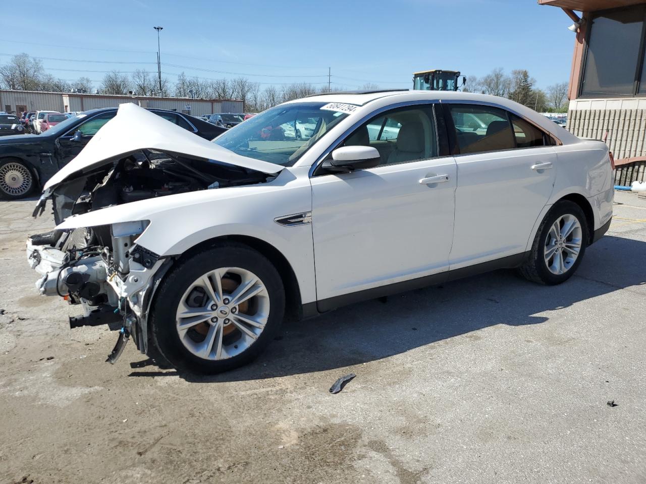 FORD TAURUS 2016 1fahp2e81gg106926