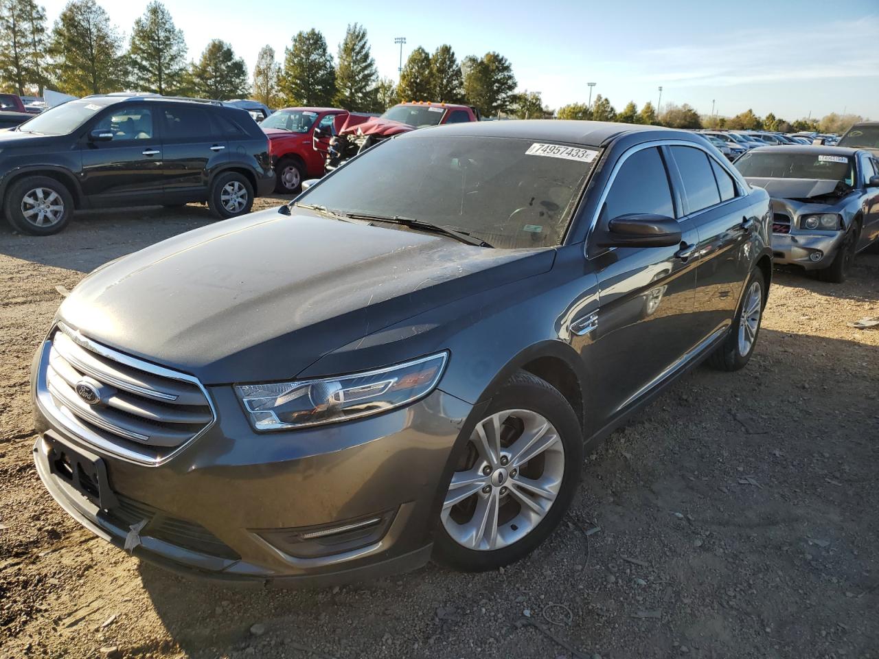 FORD TAURUS 2016 1fahp2e81gg119174