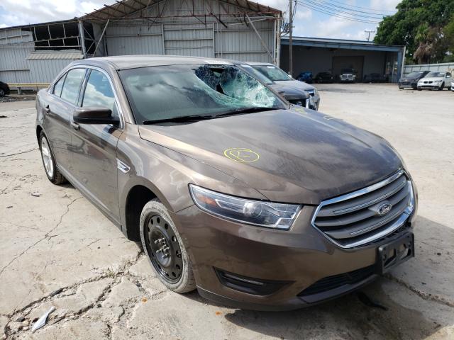 FORD TAURUS SEL 2016 1fahp2e81gg141238