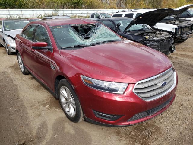 FORD TAURUS SEL 2016 1fahp2e81gg147167