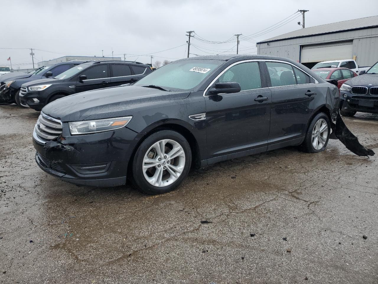 FORD TAURUS 2016 1fahp2e81gg148772