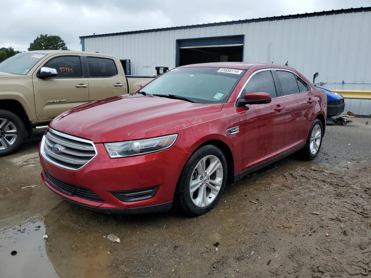 FORD TAURUS 2016 1fahp2e81gg153115