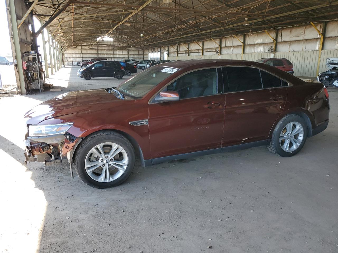 FORD TAURUS 2016 1fahp2e81gg156449