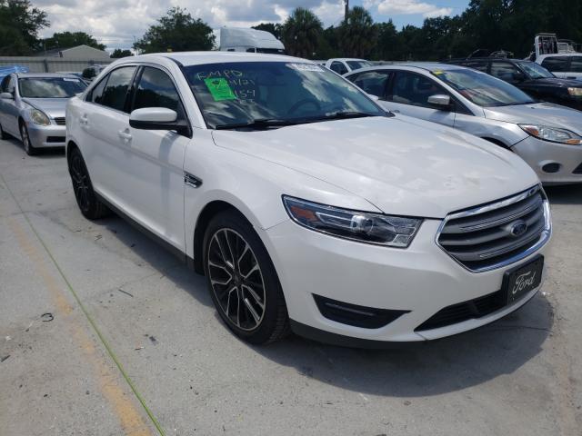 FORD TAURUS SEL 2017 1fahp2e81hg113909