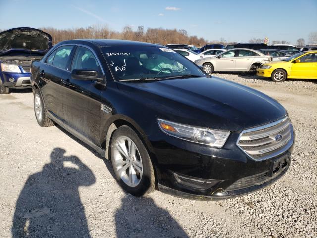 FORD TAURUS SEL 2017 1fahp2e81hg117183