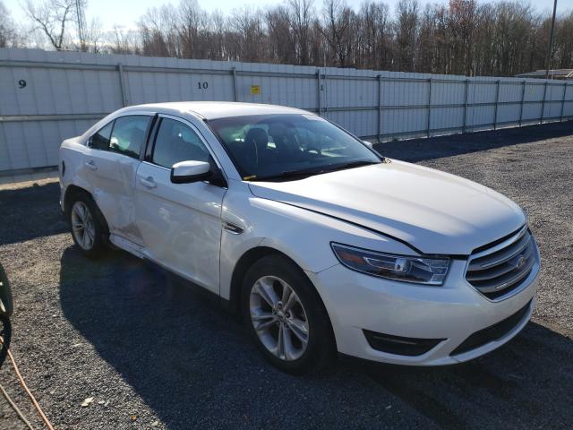 FORD TAURUS SEL 2017 1fahp2e81hg118043