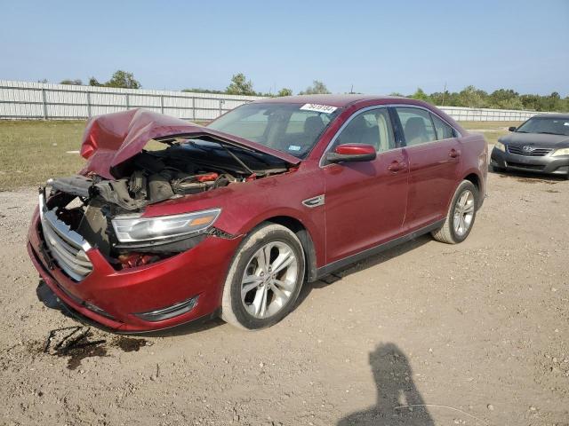 FORD TAURUS SEL 2017 1fahp2e81hg125106