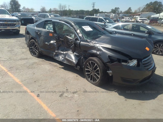 FORD TAURUS 2017 1fahp2e81hg127485