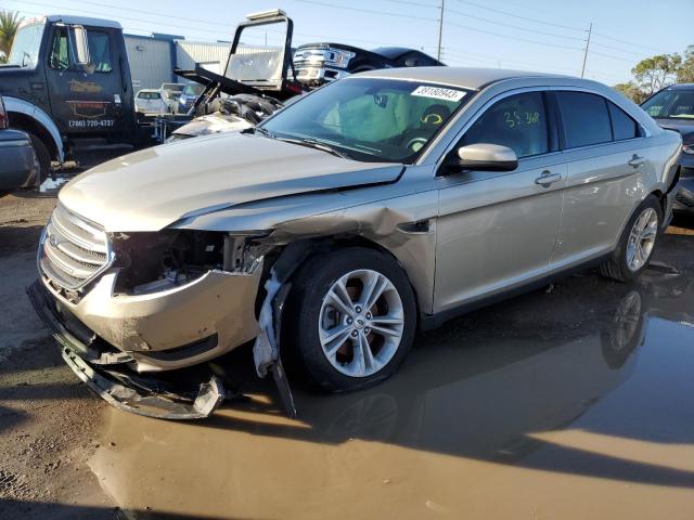 FORD TAURUS SEL 2017 1fahp2e81hg133027