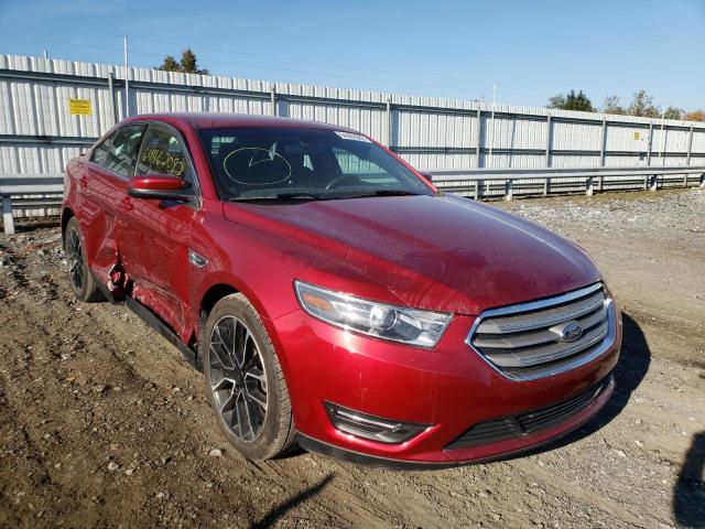 FORD TAURUS SEL 2017 1fahp2e81hg136834