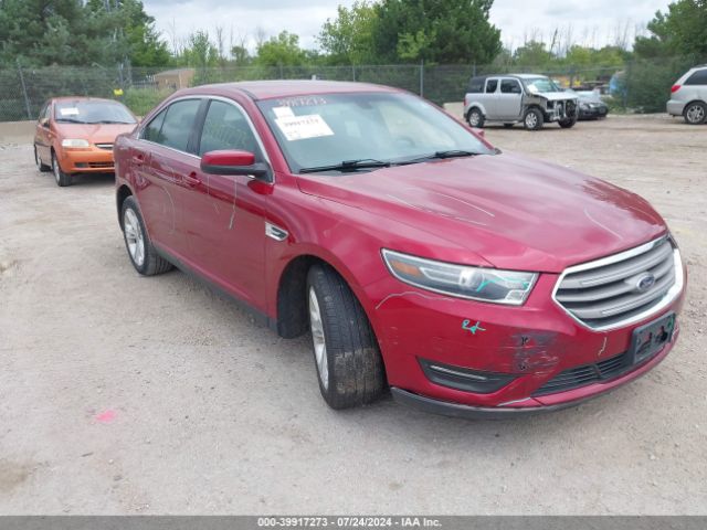 FORD TAURUS 2017 1fahp2e81hg138793