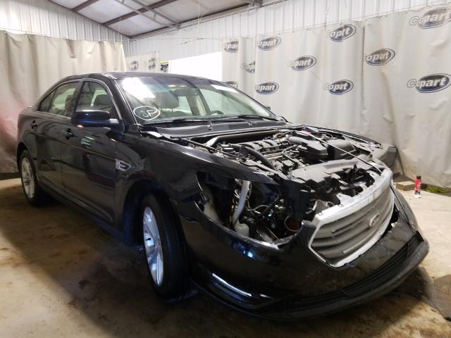 FORD TAURUS SEL 2018 1fahp2e81jg110966