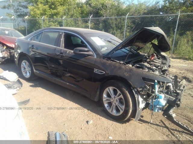 FORD TAURUS 2018 1fahp2e81jg113740