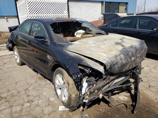 FORD TAURUS SEL 2018 1fahp2e81jg118503