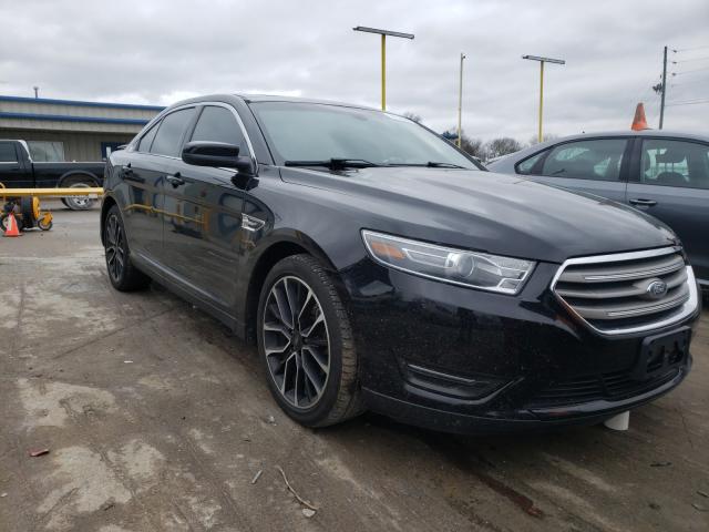 FORD TAURUS SEL 2018 1fahp2e81jg122860