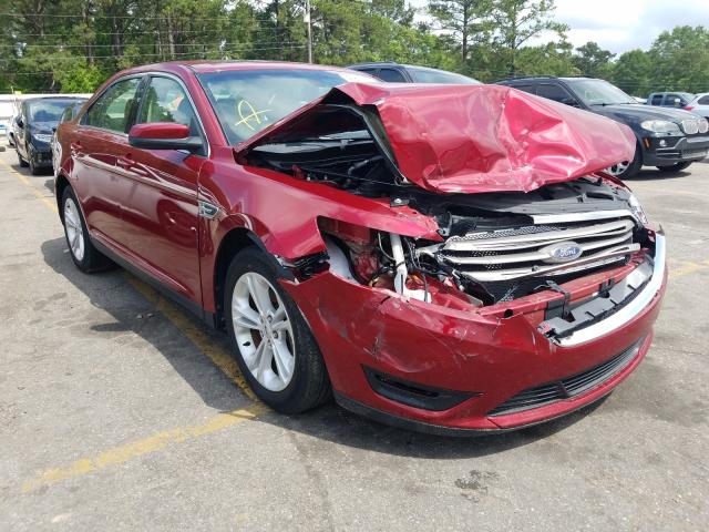 FORD TAURUS SEL 2018 1fahp2e81jg132532