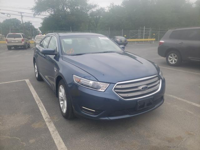 FORD TAURUS SEL 2018 1fahp2e81jg134412