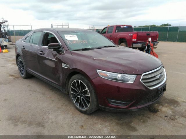 FORD TAURUS 2018 1fahp2e81jg136662