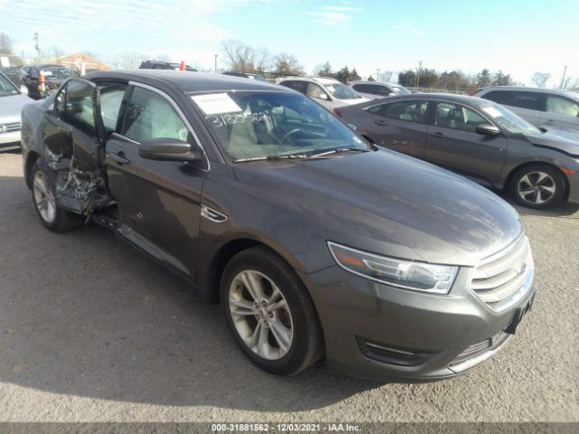 FORD TAURUS 2018 1fahp2e81jg137729