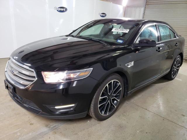 FORD TAURUS 2018 1fahp2e81jg137973