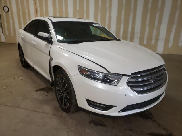 FORD TAURUS SEL 2019 1fahp2e81kg110578