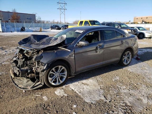 FORD TAURUS SEL 2013 1fahp2e82dg100516