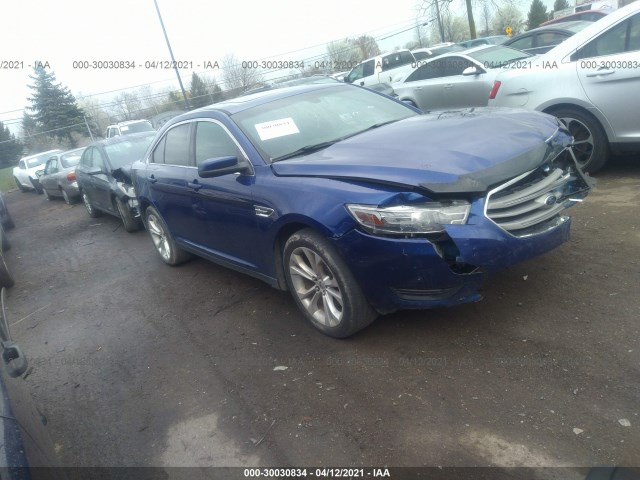 FORD TAURUS 2013 1fahp2e82dg104954