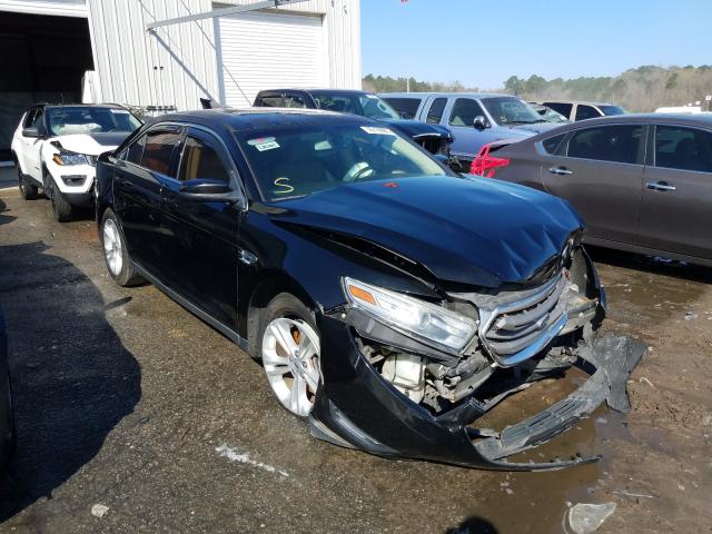 FORD TAURUS SEL 2013 1fahp2e82dg106610