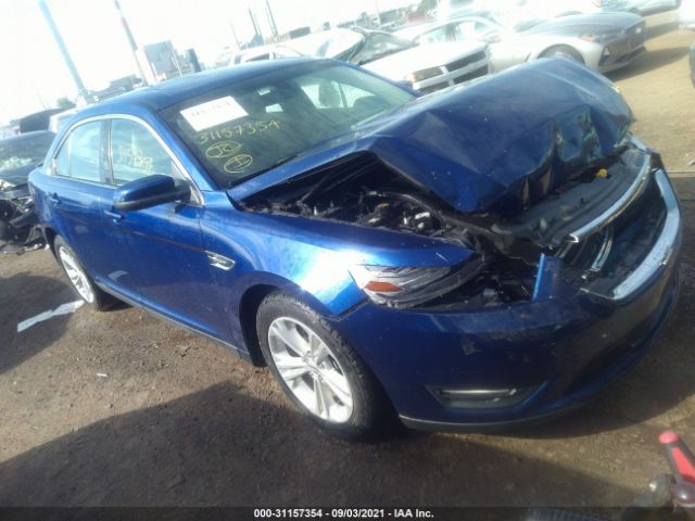 FORD TAURUS 2013 1fahp2e82dg107563