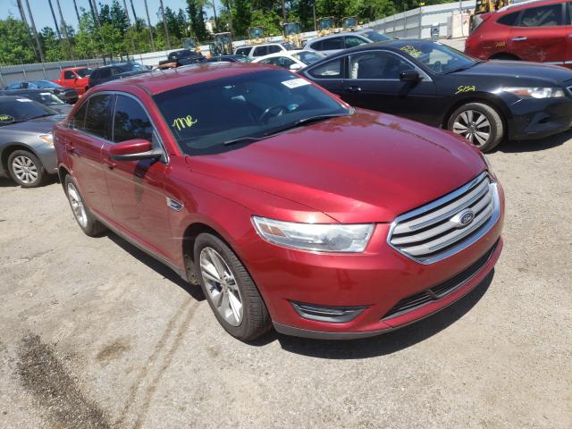 FORD TAURUS SEL 2013 1fahp2e82dg110267