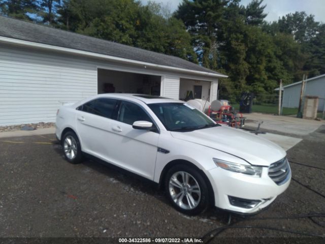 FORD TAURUS 2013 1fahp2e82dg112908