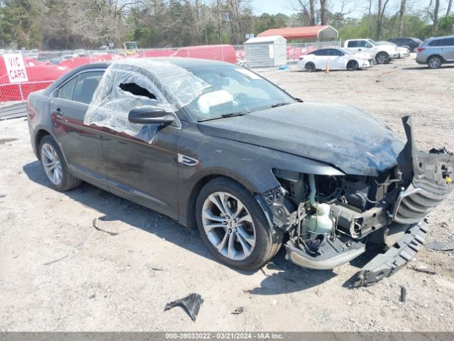 FORD TAURUS 2013 1fahp2e82dg118367