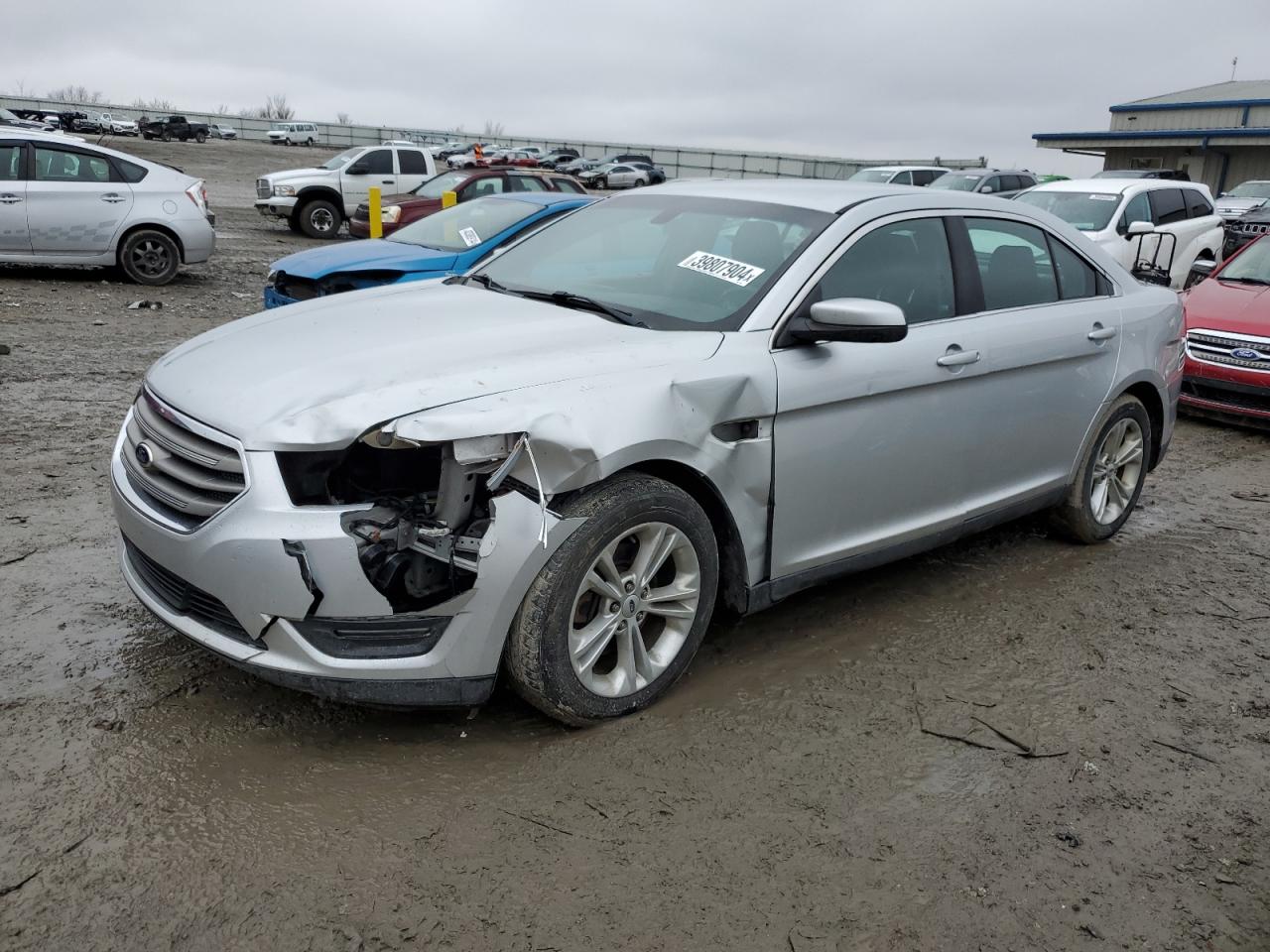 FORD TAURUS 2013 1fahp2e82dg118417