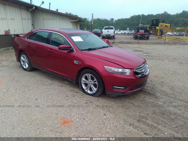 FORD TAURUS 2013 1fahp2e82dg133483