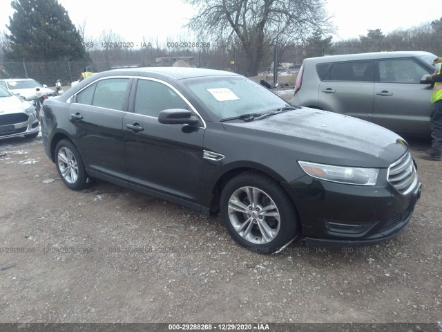 FORD TAURUS 2013 1fahp2e82dg136822